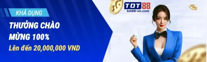 Ưu đãi chào mừng cho người chơi mới tại sc880 nhà cái