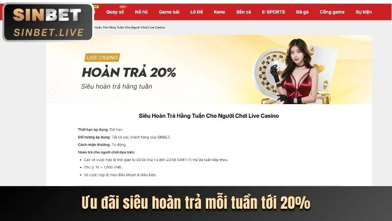 Tin tức casino trực tuyến hấp dẫn